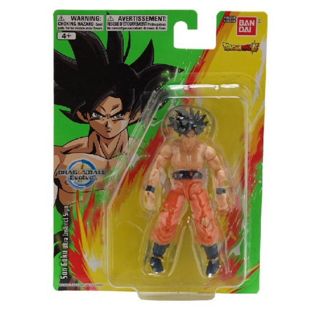 Kolekcionuojamos figūros Bandai SON GOKU ULTRA INSTINCT Dragon Ball