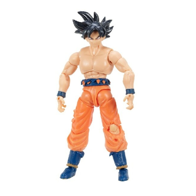 Kolekcionuojamos figūros Bandai SON GOKU ULTRA INSTINCT Dragon Ball