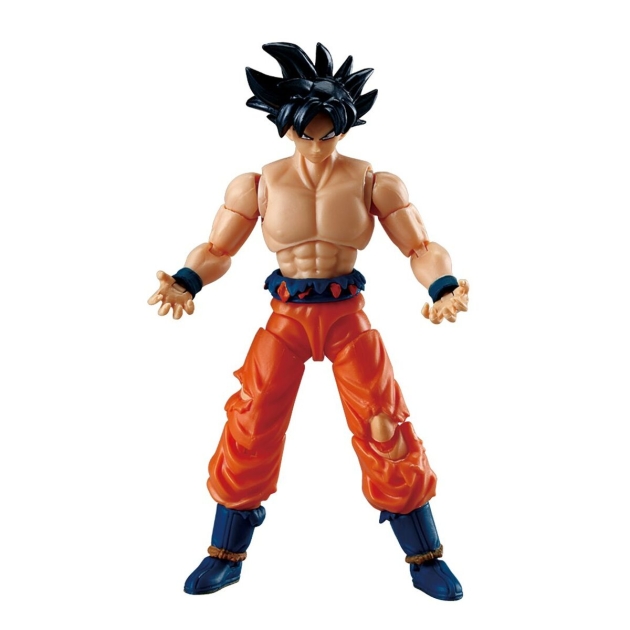 Kolekcionuojamos figūros Bandai SON GOKU ULTRA INSTINCT Dragon Ball