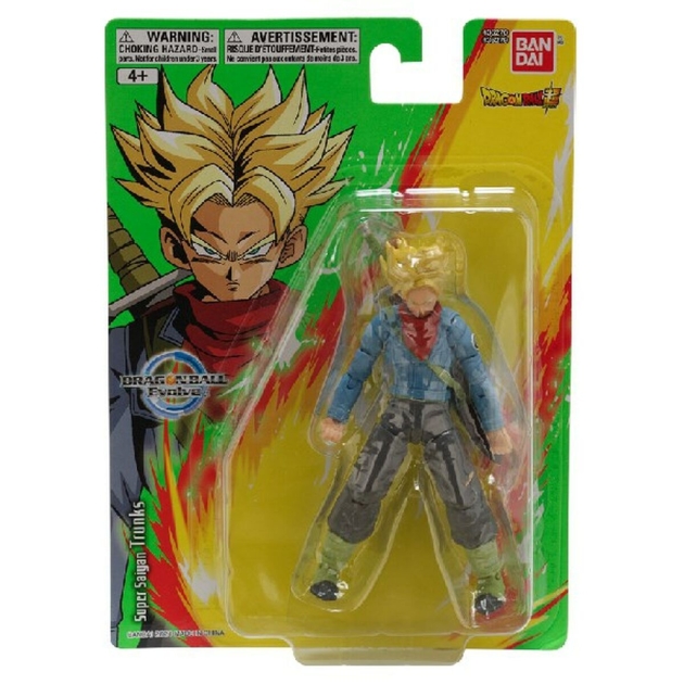 Kolekcionuojamos figūros Bandai SUPER SAIYAN TRUNKS Dragon Ball