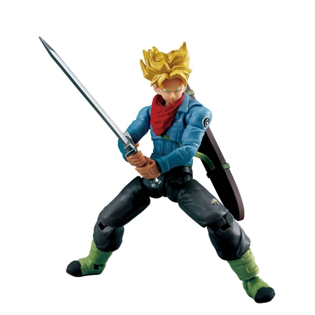 Kolekcionuojamos figūros Bandai SUPER SAIYAN TRUNKS Dragon Ball