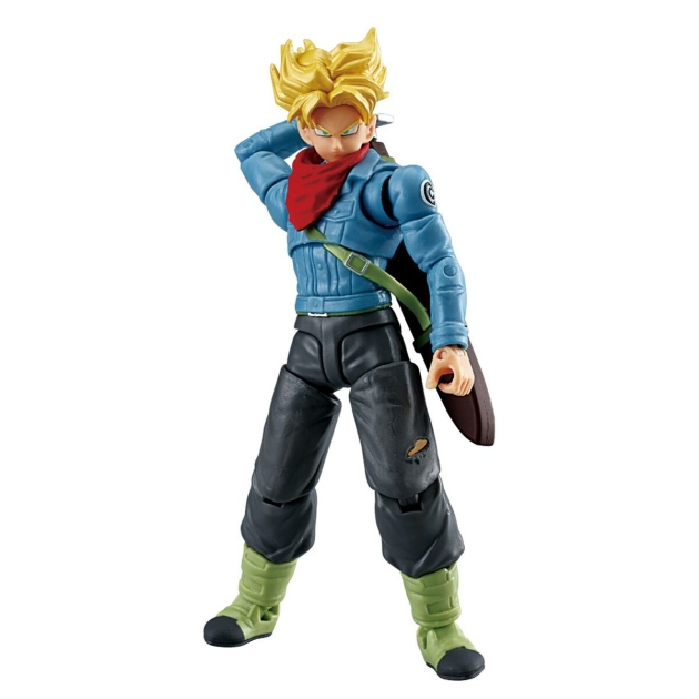 Kolekcionuojamos figūros Bandai SUPER SAIYAN TRUNKS Dragon Ball