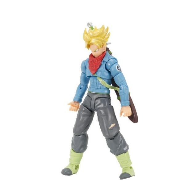 Kolekcionuojamos figūros Bandai SUPER SAIYAN TRUNKS Dragon Ball