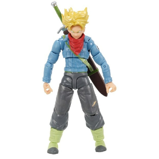 Kolekcionuojamos figūros Bandai SUPER SAIYAN TRUNKS Dragon Ball