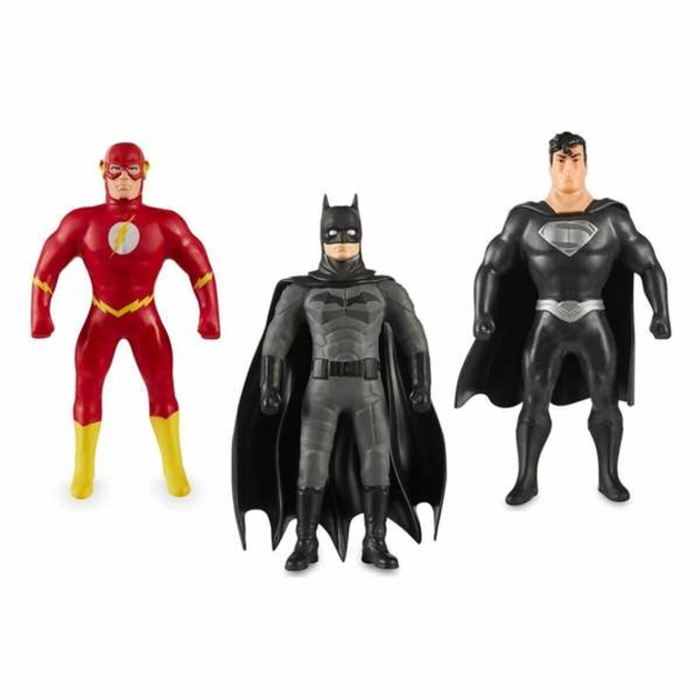 Kolekcionuojamos figūros DC Comics Lankstus Super-herojus 17 cm