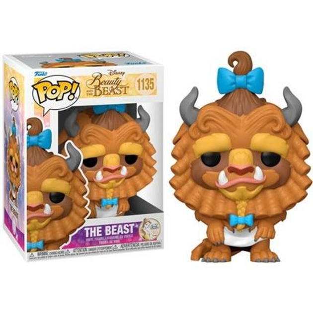 Kolekcionuojamos figūros Funko Beauty and the Beast - The Beast Nº 1135