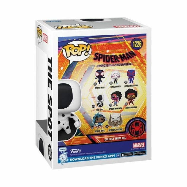 Kolekcionuojamos figūros Funko Pop! 1226 Spider Man: Across The SpiderVerse – The Spot