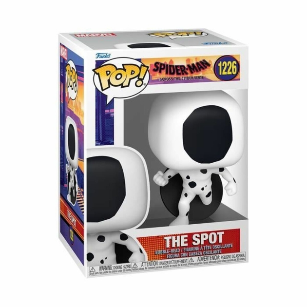 Kolekcionuojamos figūros Funko Pop! 1226 Spider-Man: Across The SpiderVerse - The Spot