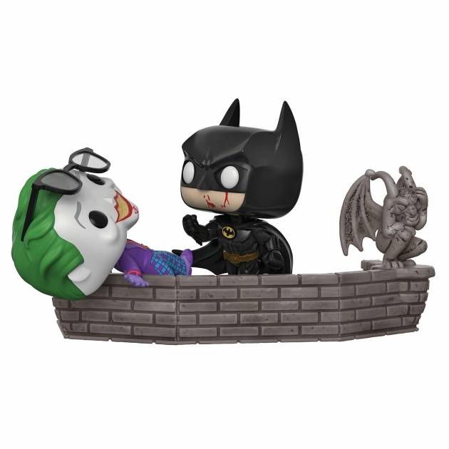 Kolekcionuojamos figūros Funko Pop! 280 Movie Moment: Batman 80th – Batman vs. The Joker (1989)