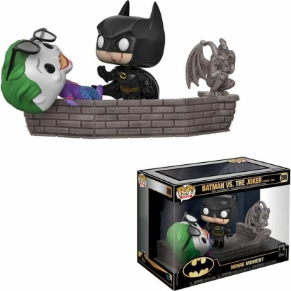 Kolekcionuojamos figūros Funko Pop! 280 Movie Moment: Batman 80th - Batman vs. The Joker (1989)