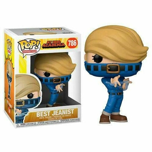 Kolekcionuojamos figūros Funko Pop! BEST JEANIST Nº 786