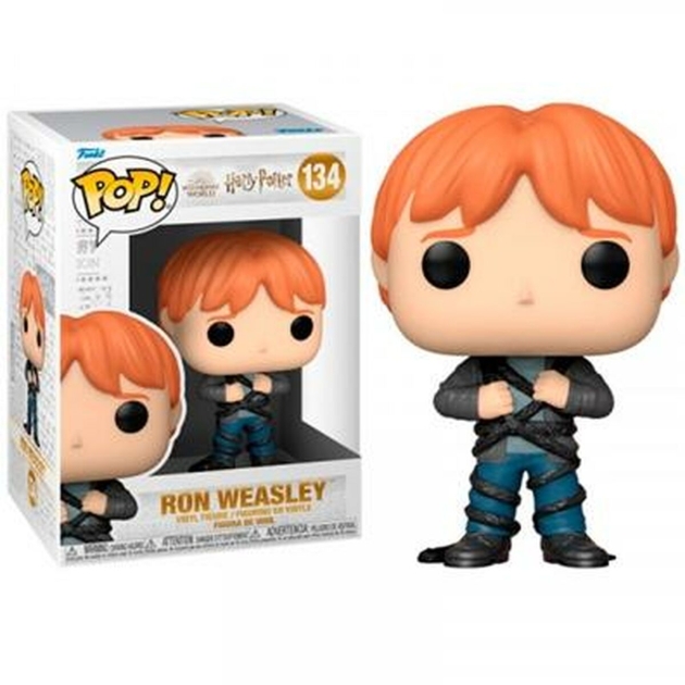 Kolekcionuojamos figūros Funko Pop! Harry Potter: Ron Weasley Nº134