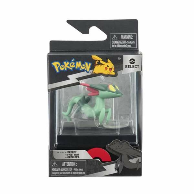 Kolekcionuojamos figūros Pokémon 5 cm