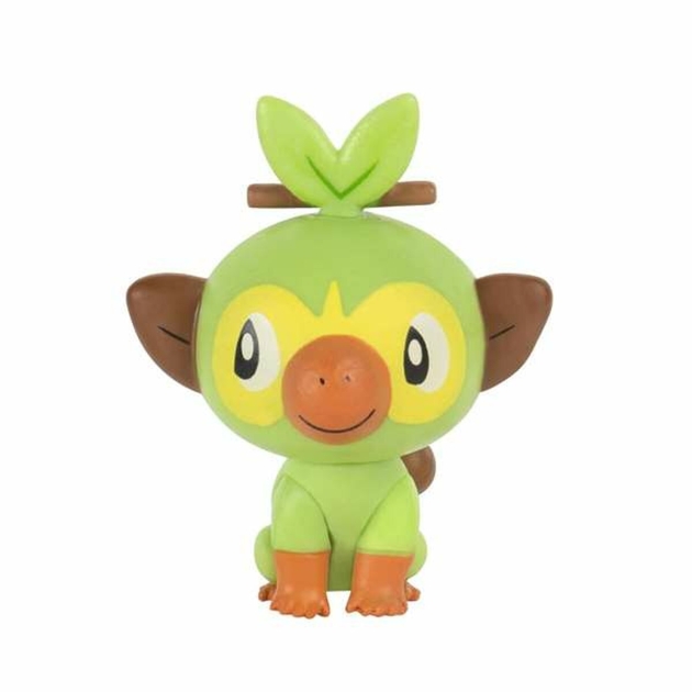 Kolekcionuojamos figūros Pokémon 5 cm