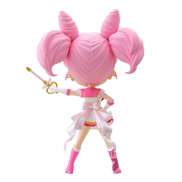 Kolekcionuojamos figūros Q POSKET Bandai SAILOR MOON ETERNAL