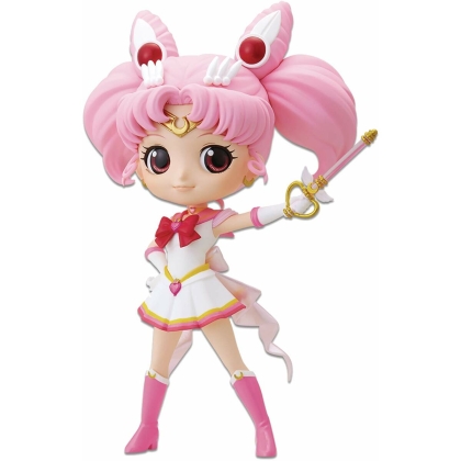 Kolekcionuojamos figūros Q POSKET Bandai SAILOR MOON ETERNAL