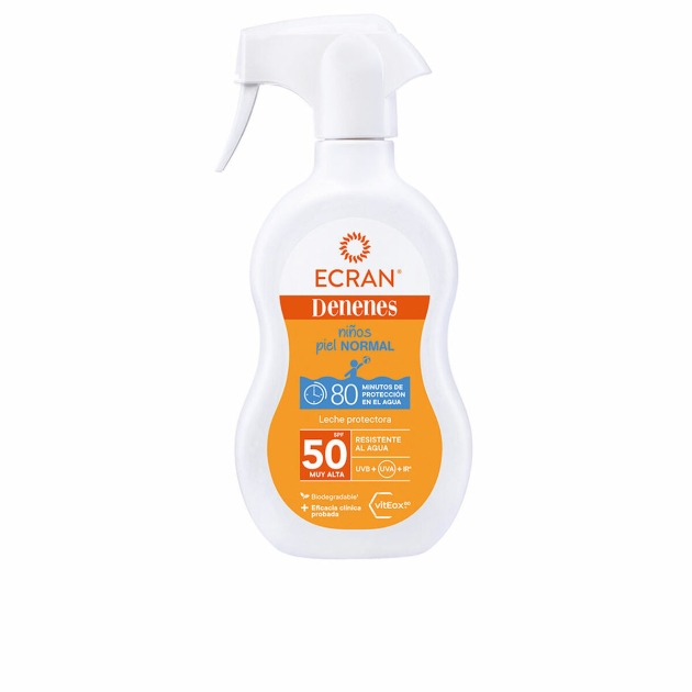 Kremas nuo saulės vaikams Ecran Ecran Denenes SPF 50+ 270 ml