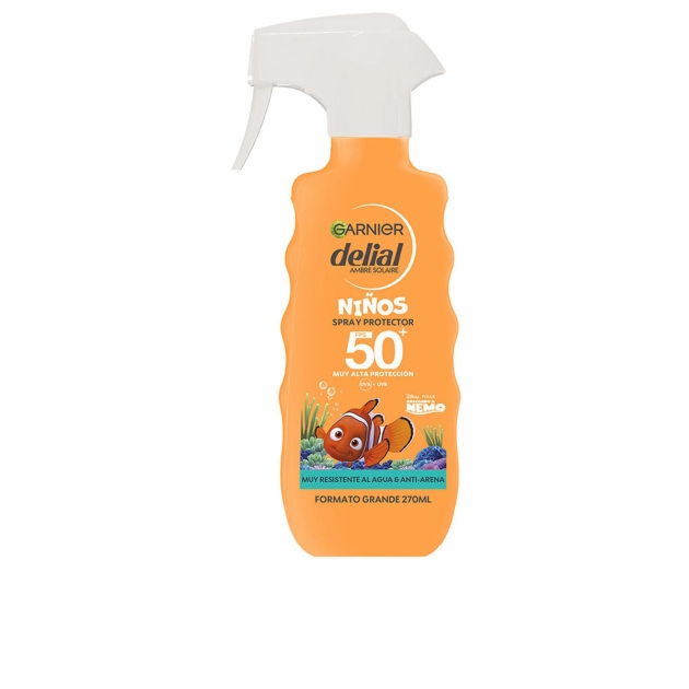 Kremas nuo saulės vaikams Garnier Niños Nemo SPF 50+ 270 ml