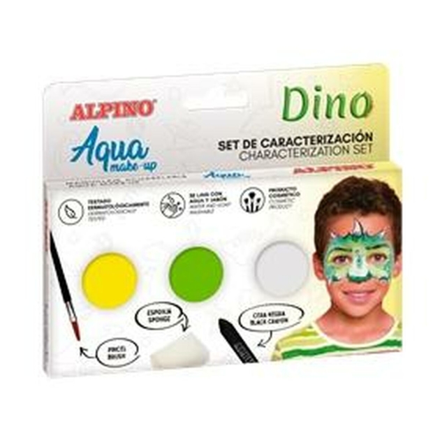 Krembriulė Alpino Dino Laistyti (12 vnt.)