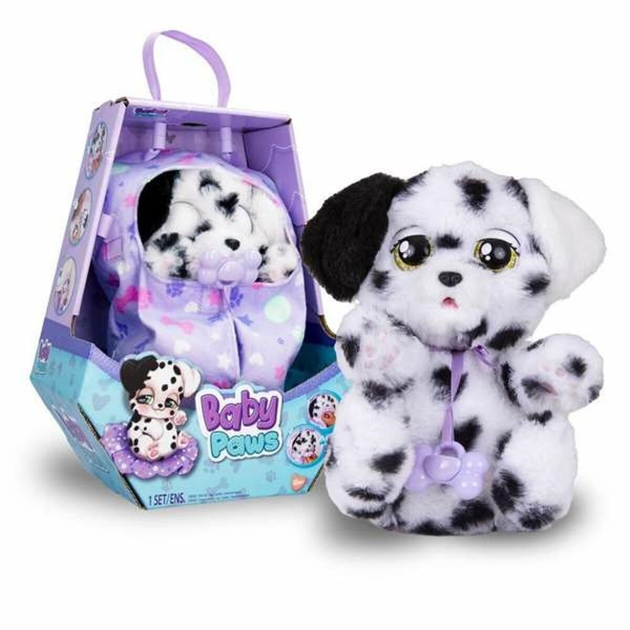 Krepšys IMC Toys Baby Paws Spalvotas