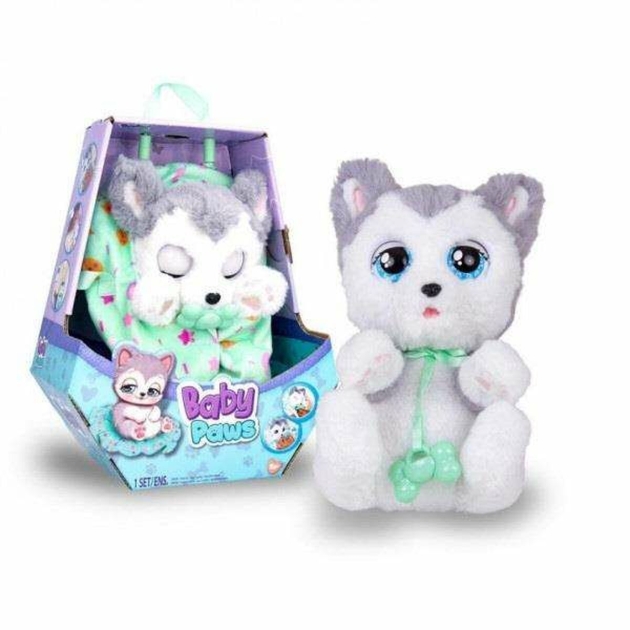 Krepšys IMC Toys Baby Paws Spalvotas