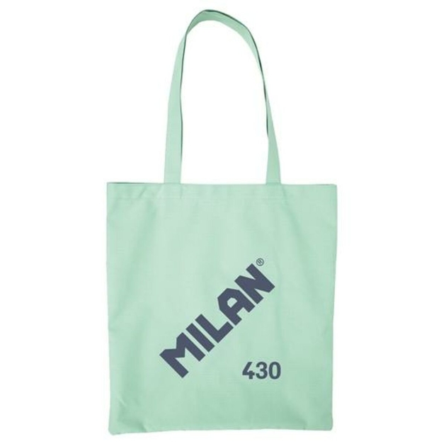 Krepšys Milan Since 1918 Tote bag Žalia