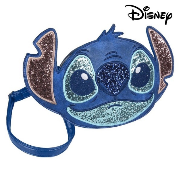 Krepšys Stitch Disney 72809 Mėlyna