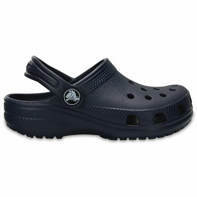 Kroksai Crocs Classic Tamsiai mėlyna