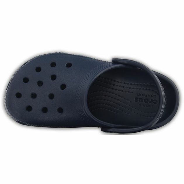 Kroksai Crocs Classic Tamsiai mėlyna