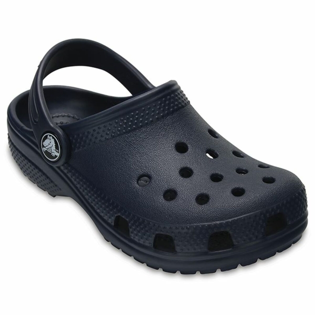 Kroksai Crocs Classic Tamsiai mėlyna