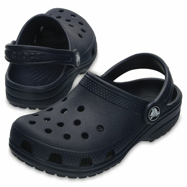 Kroksai Crocs Classic Tamsiai mėlyna