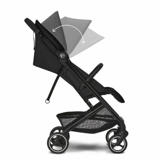 Kūdikio kėdutė Cybex Beezy Moon Juoda