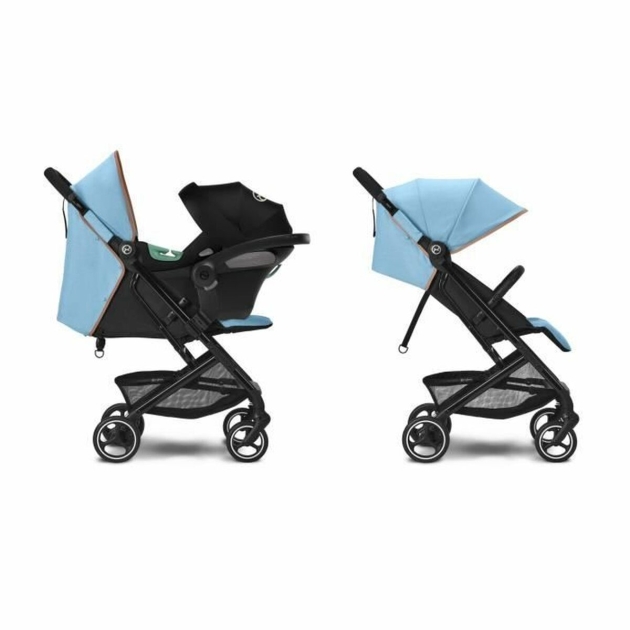 Kūdikio kėdutė Cybex Buggy Beezy Mėlyna