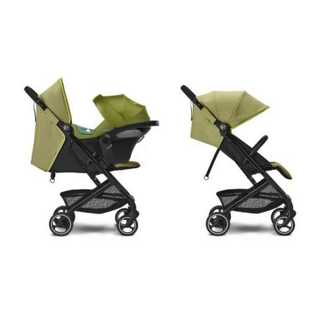 Kūdikio kėdutė Cybex Buggy Beezy Nature Žalia