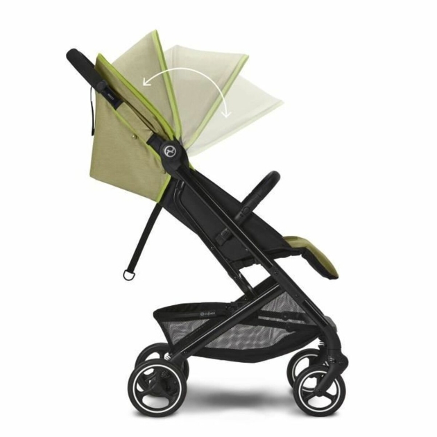 Kūdikio kėdutė Cybex Buggy Beezy Nature Žalia