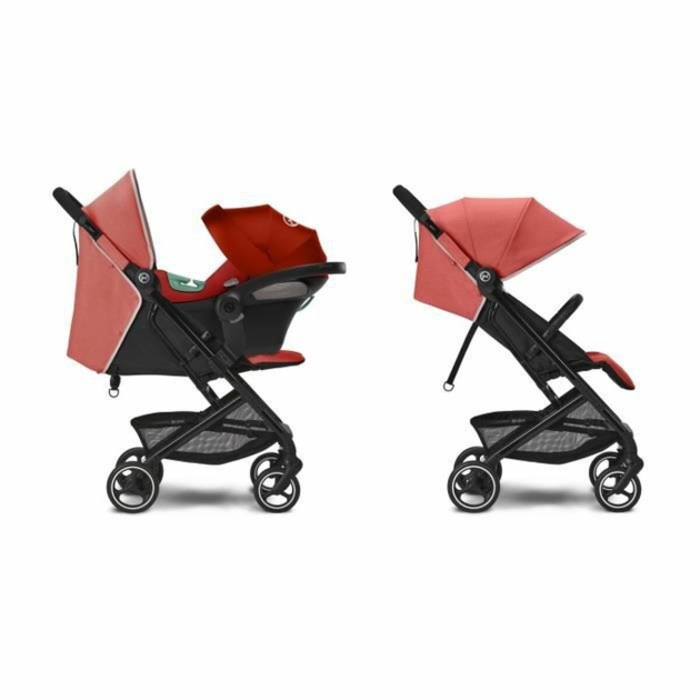 Kūdikio kėdutė Cybex Buggy Beezy Raudona