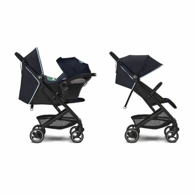 Kūdikio kėdutė Cybex Buggy Beezy Tamsiai mėlyna