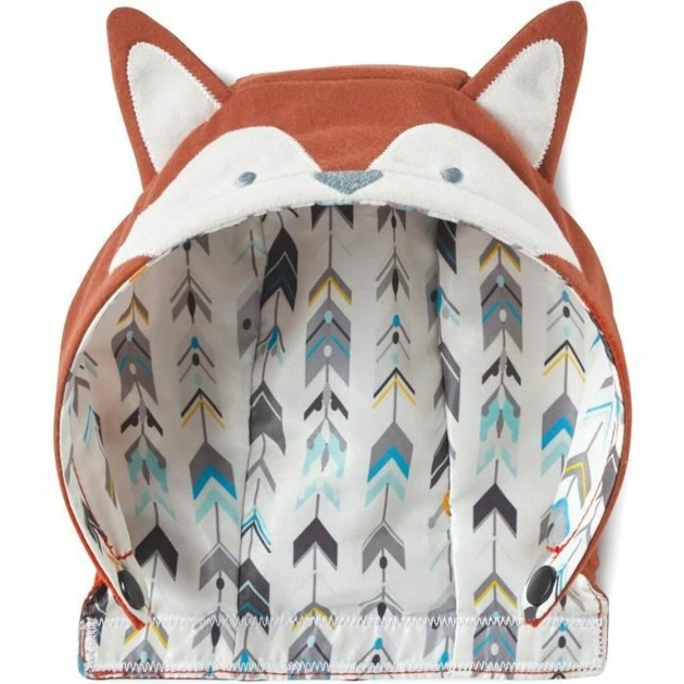 Kūdikio kuprinė Infantino Cuddle Up Fox + 6 mėnesių + 0 metų