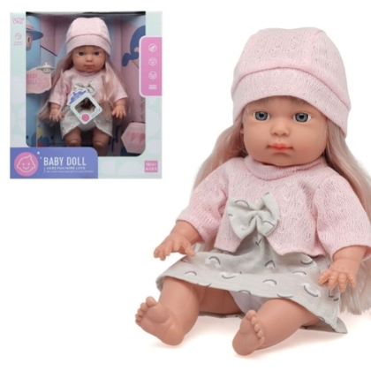 Kūdikio lėlė Baby Doll