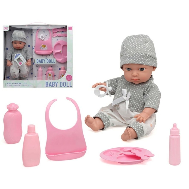 Kūdikio lėlė Baby Doll