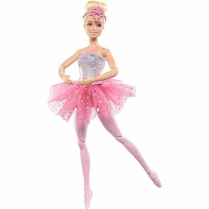 Kūdikio lėlė Barbie Ballerina Magic Lights