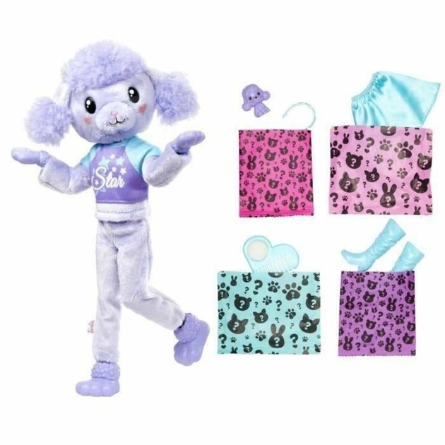 Kūdikio lėlė Barbie Cutie Reveal Sheep