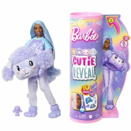 Kūdikio lėlė Barbie Cutie Reveal Sheep