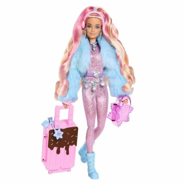 Kūdikio lėlė Barbie Extra Fly