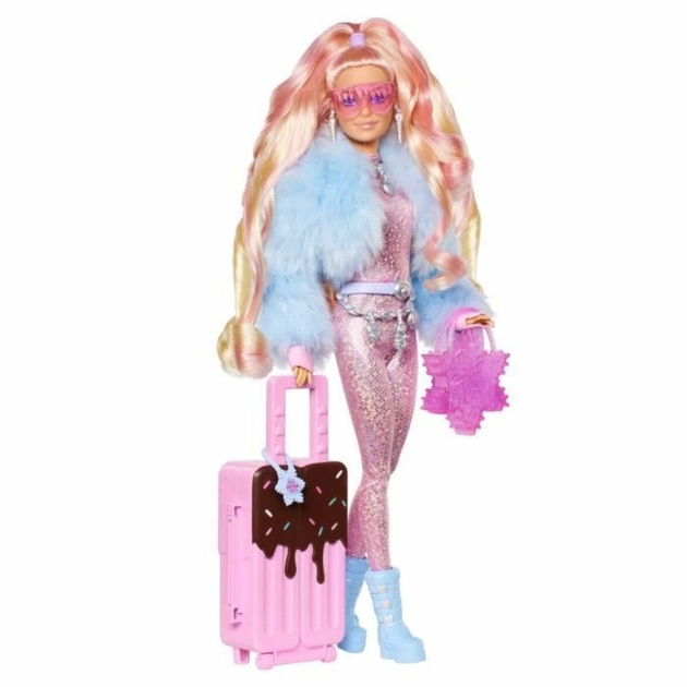 Kūdikio lėlė Barbie Extra Fly