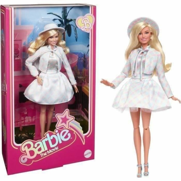 Kūdikio lėlė Barbie Margot Robbie