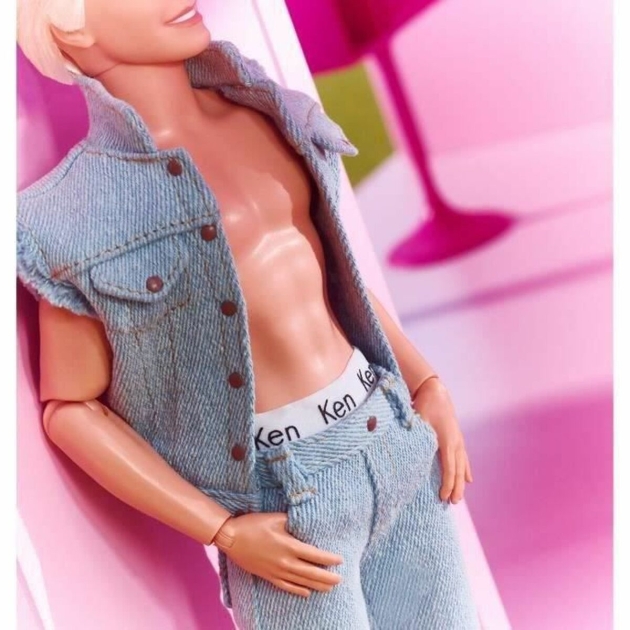 Kūdikio lėlė Barbie The movie Ken