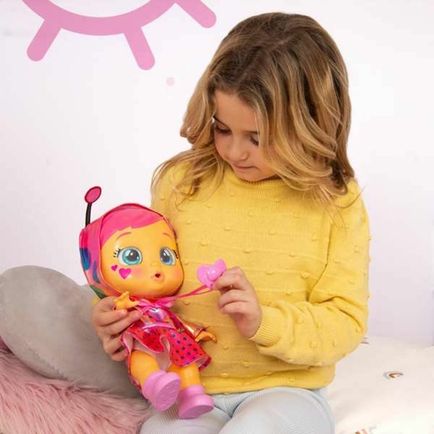 Kūdikio lėlė IMC Toys Cry Babies 30 cm