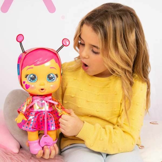 Kūdikio lėlė IMC Toys Cry Babies 30 cm