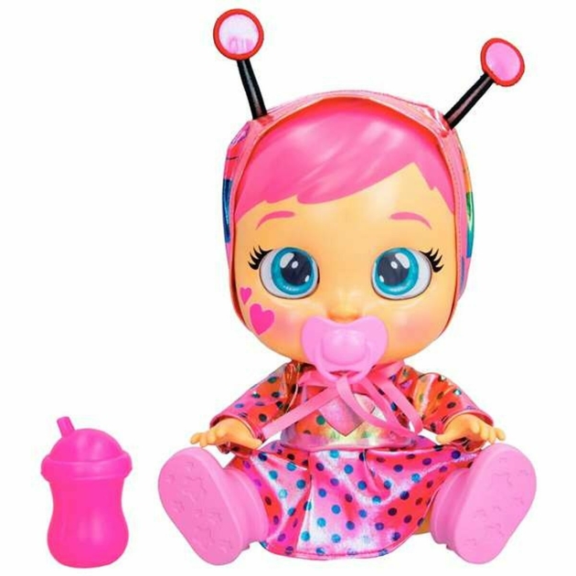 Kūdikio lėlė IMC Toys Cry Babies 30 cm